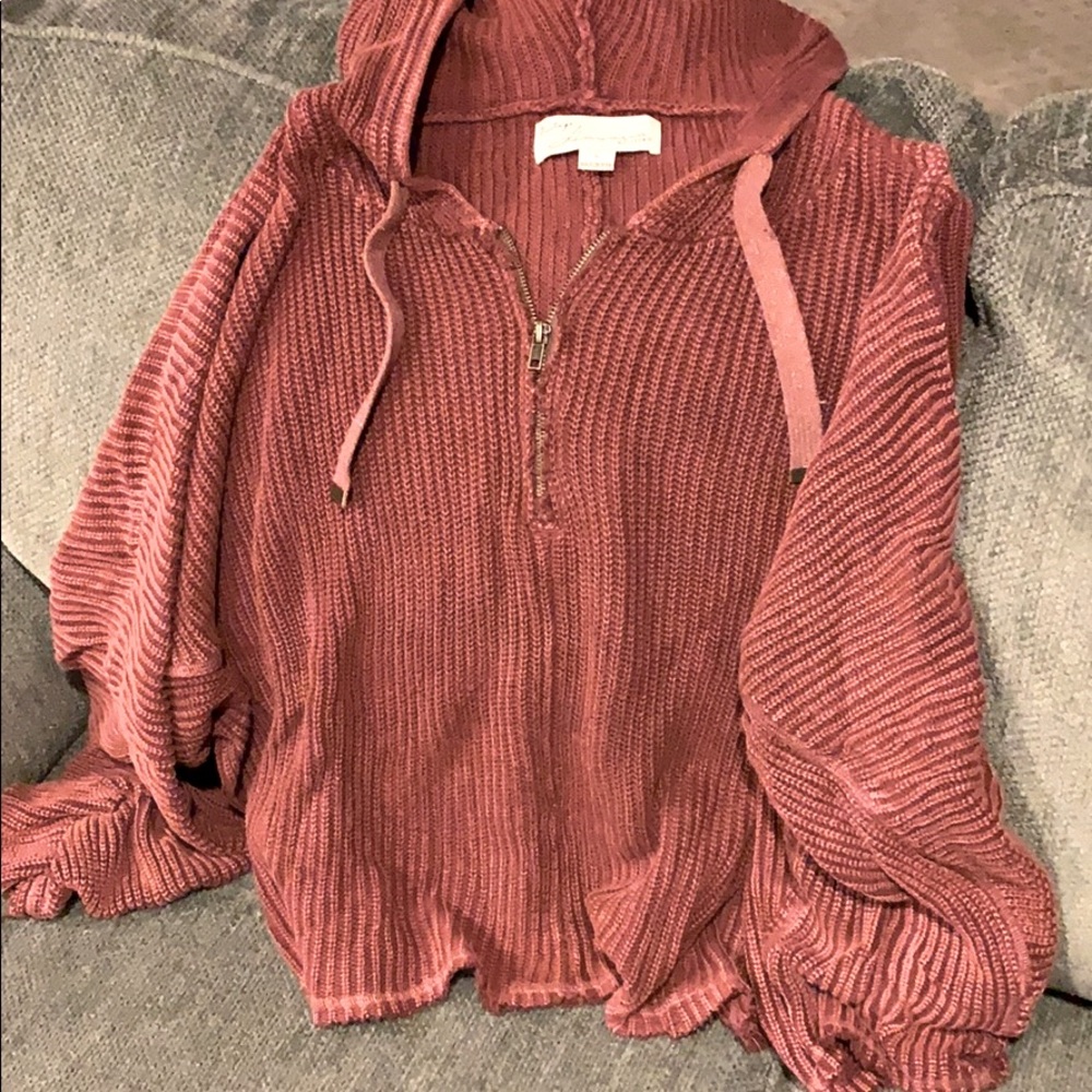 Vintage Havana oversized sweater, S